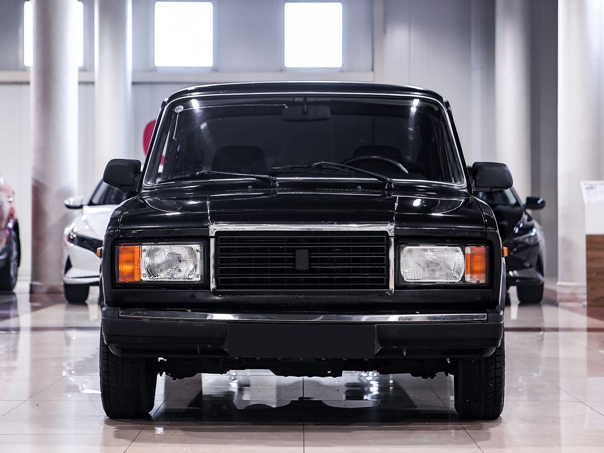 Купить 2107 с пробегом