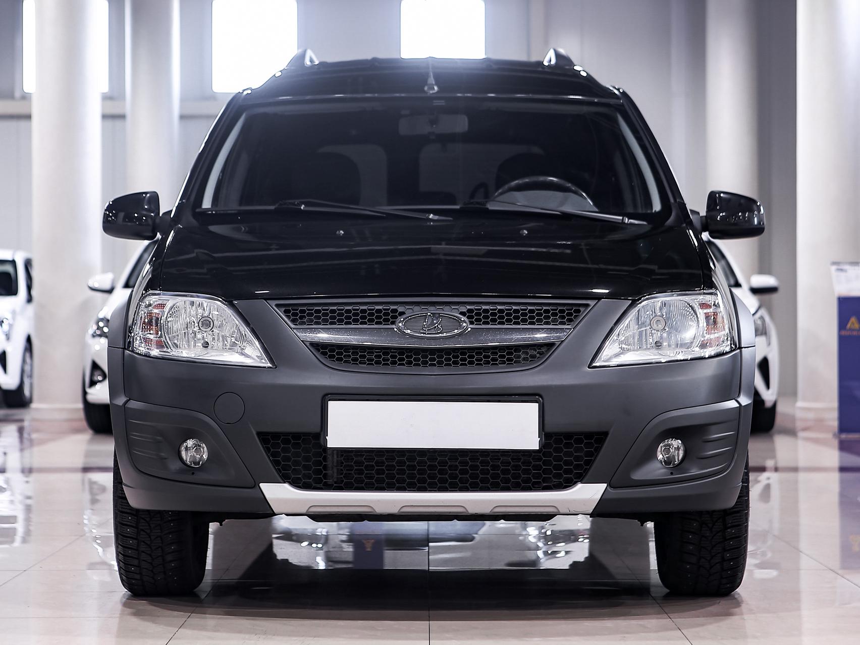 Купить Largus с пробегом