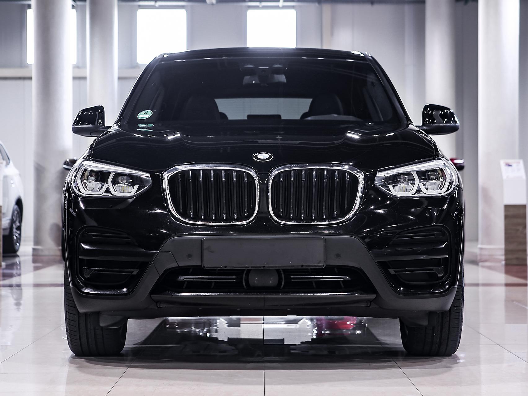 Купить X3 с пробегом