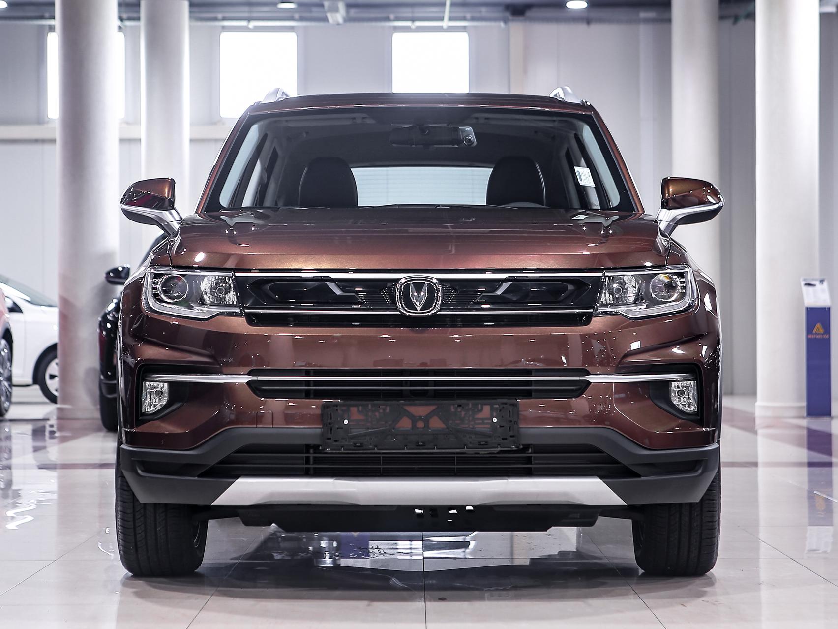 Купить CS35PLUS с пробегом