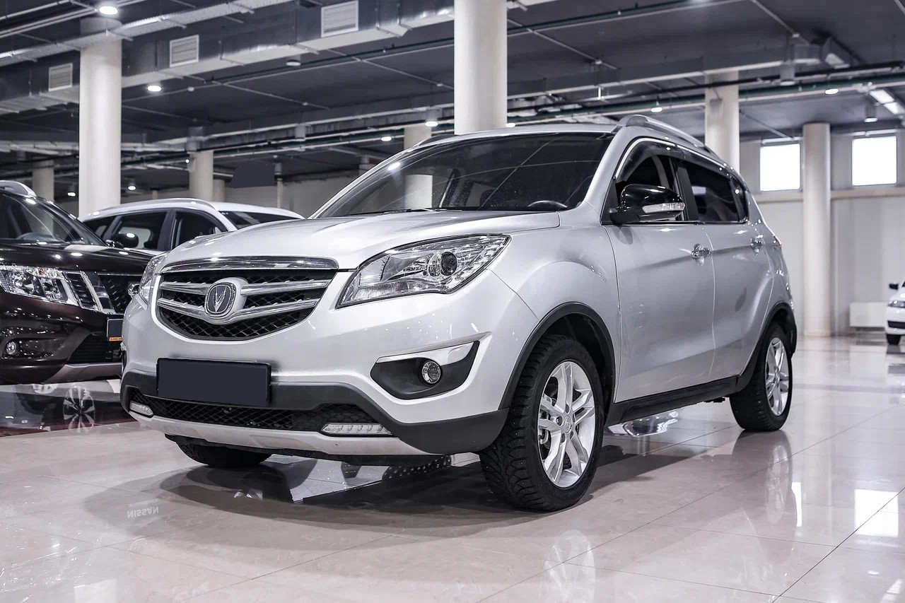 Купить CS35 с пробегом