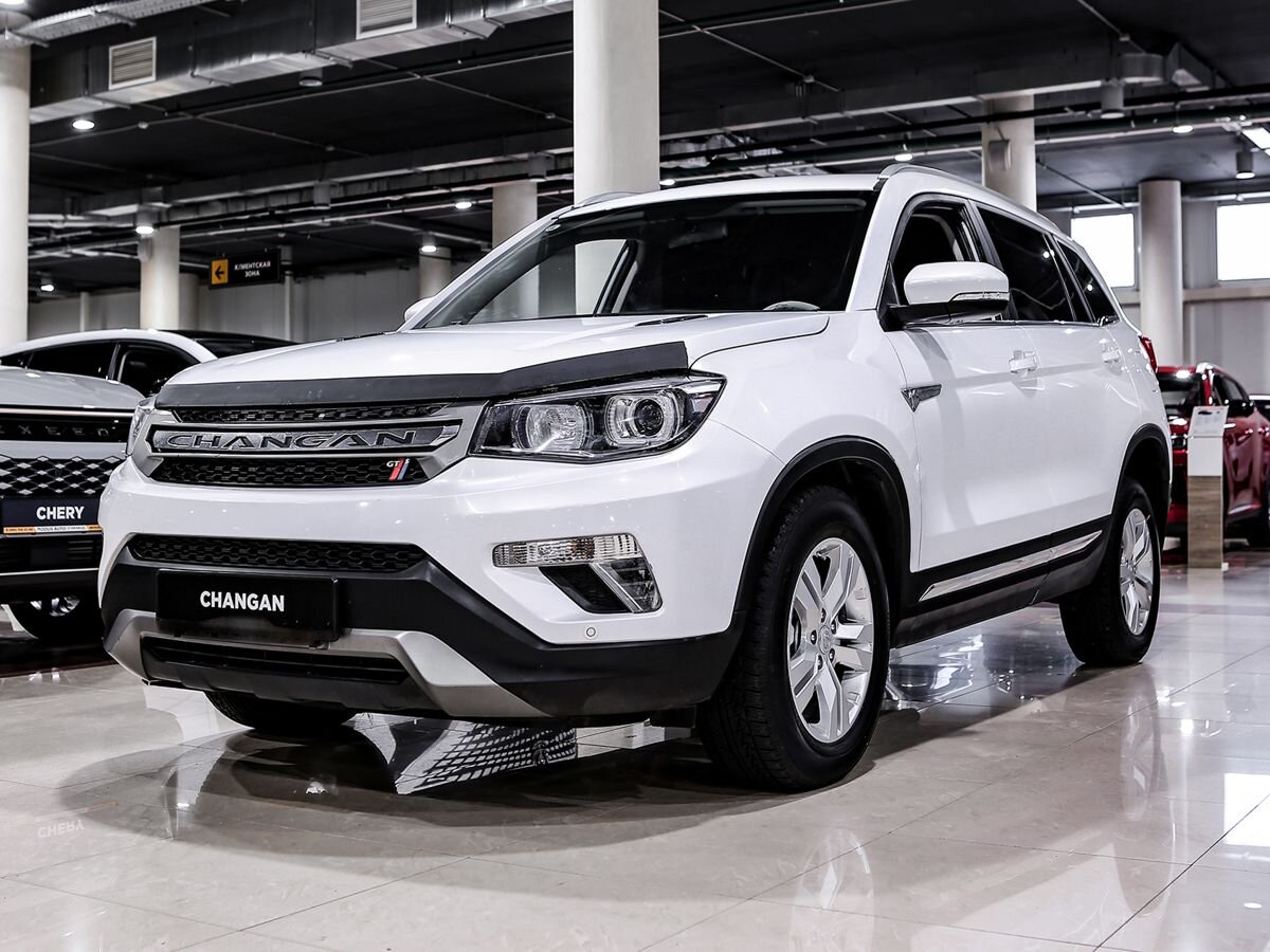 Купить CS75 с пробегом