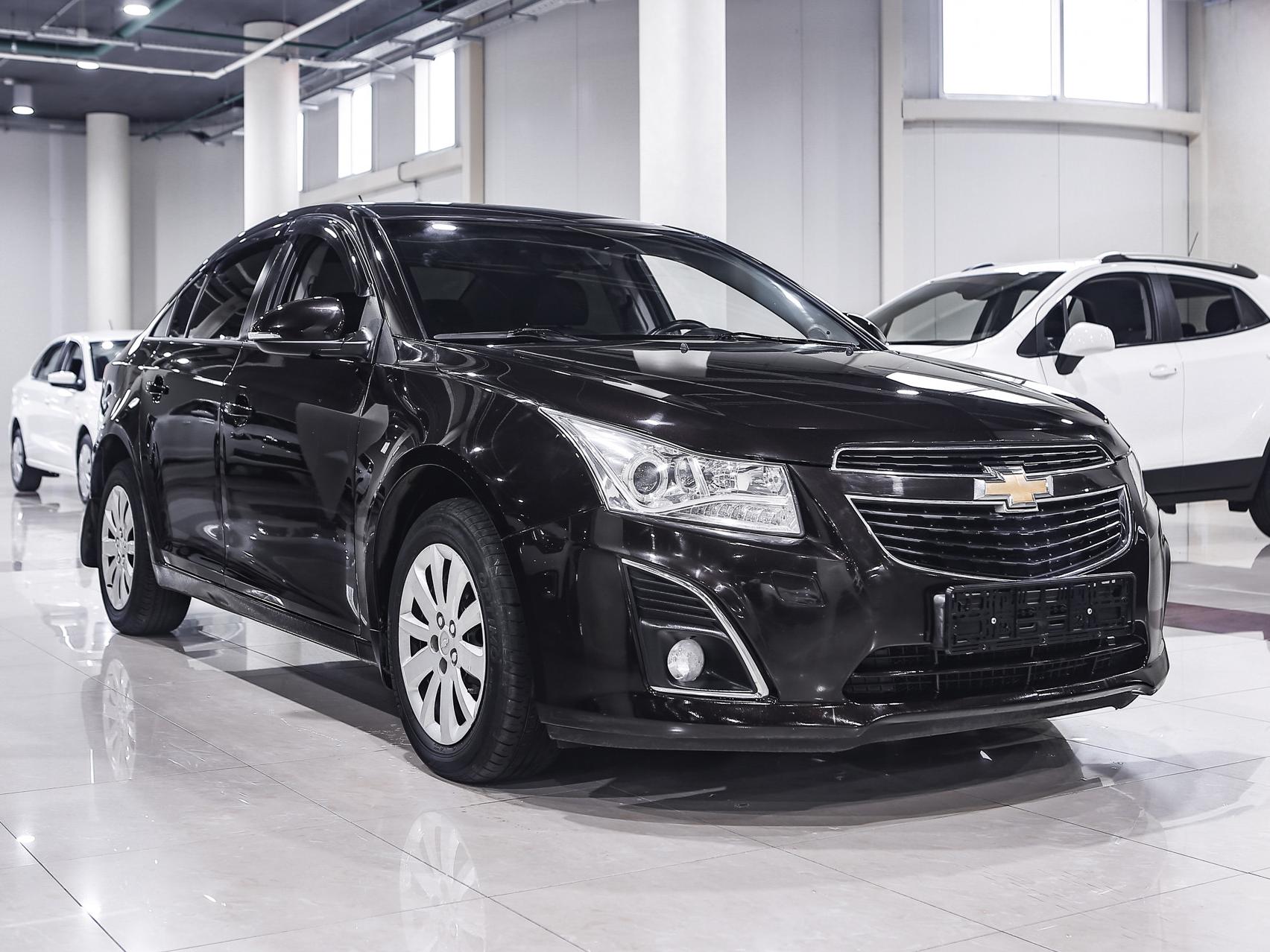 Купить Cruze с пробегом