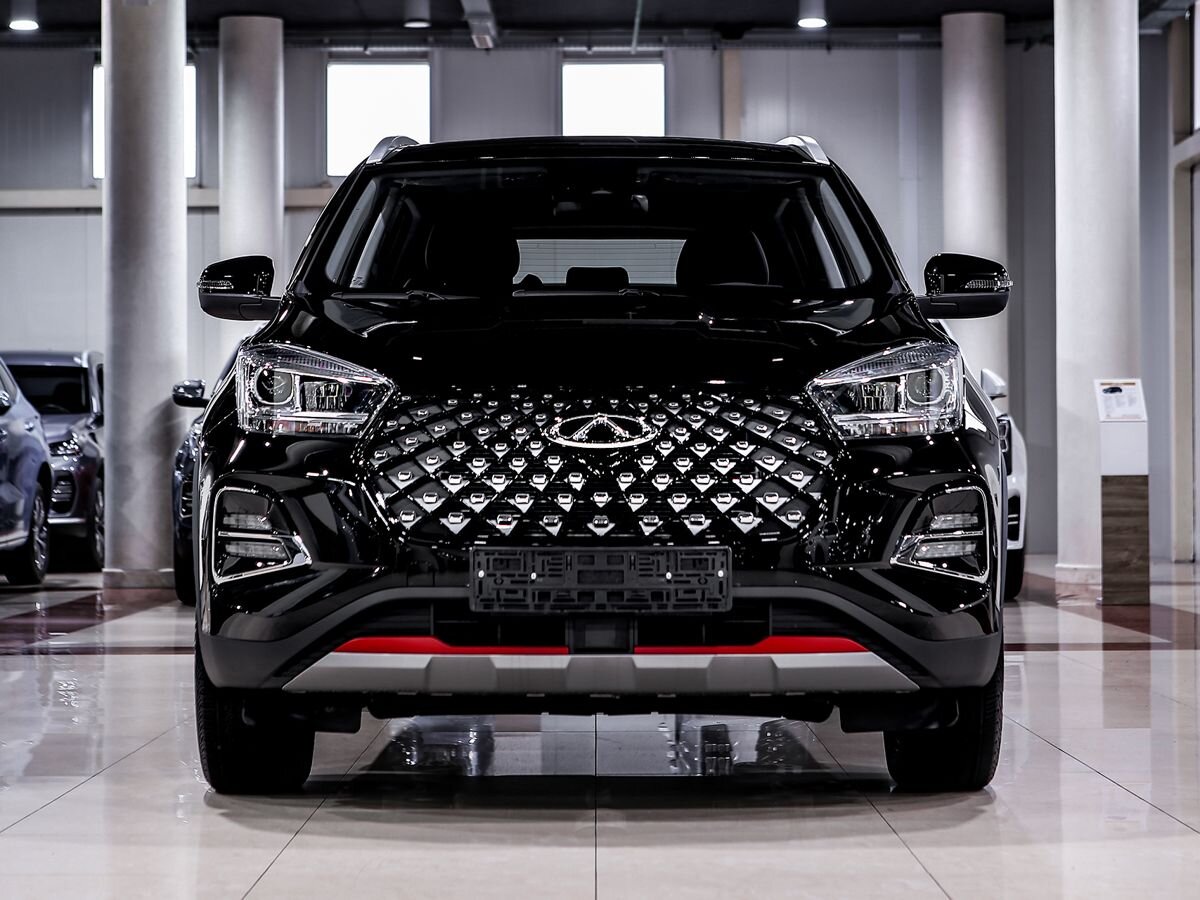 Купить Tiggo 4 Pro с пробегом