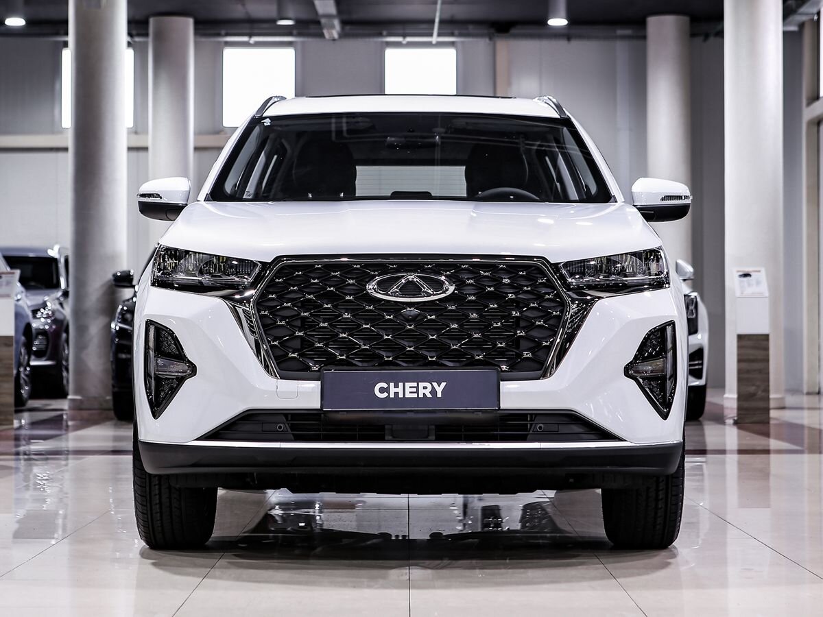 Купить Tiggo 7 Pro Max с пробегом