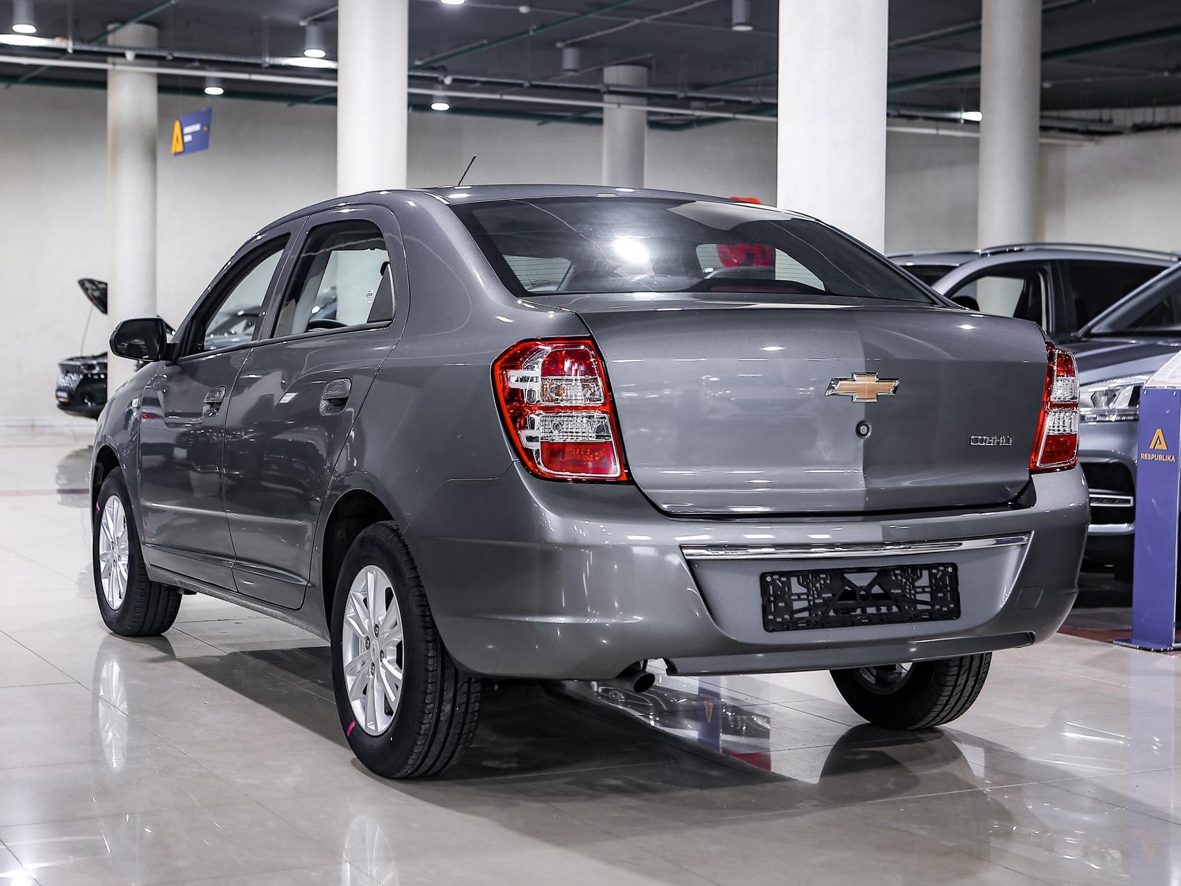 Купить Cobalt с пробегом