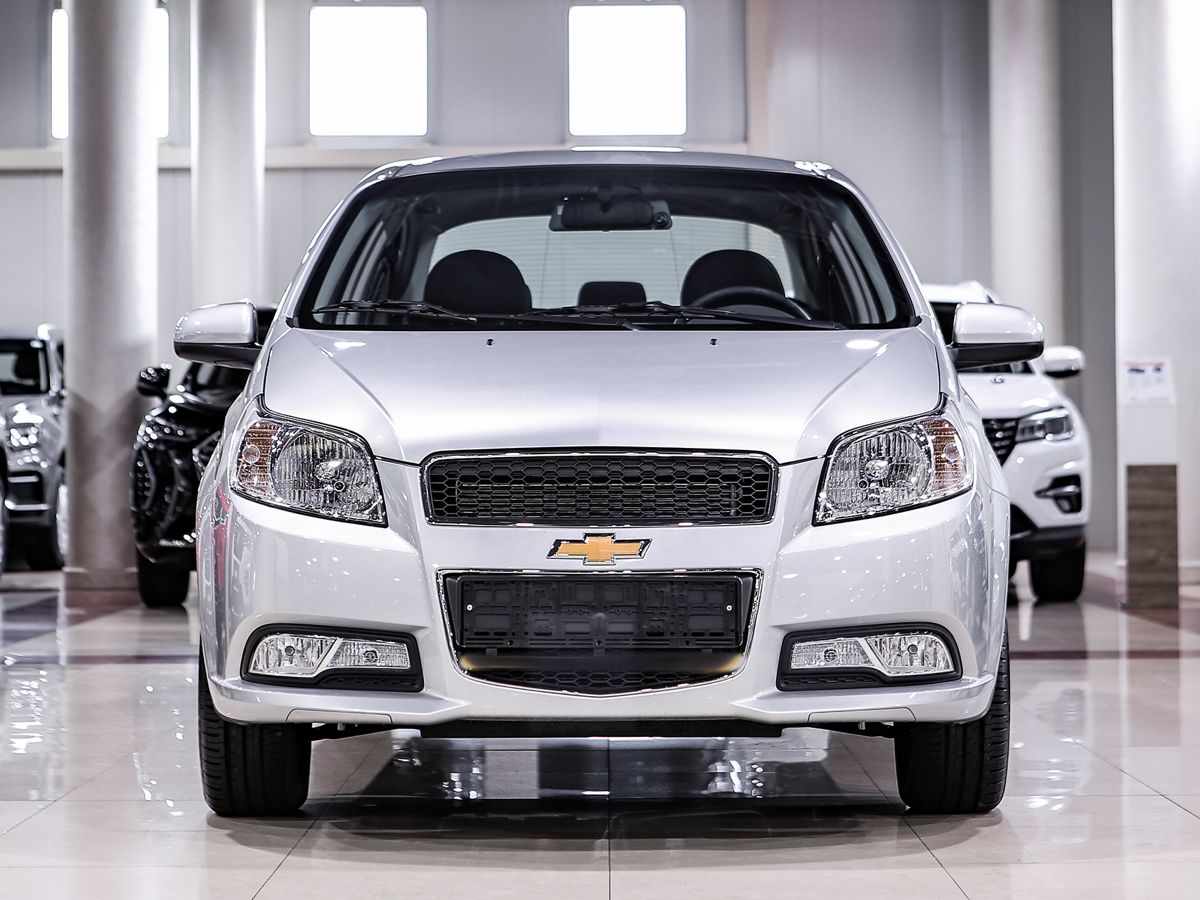 Купить Nexia с пробегом