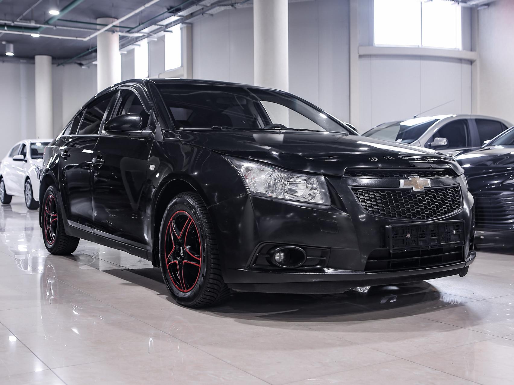 Купить Cruze с пробегом