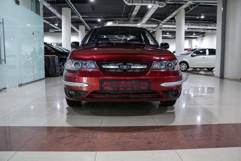 Купить Nexia с пробегом