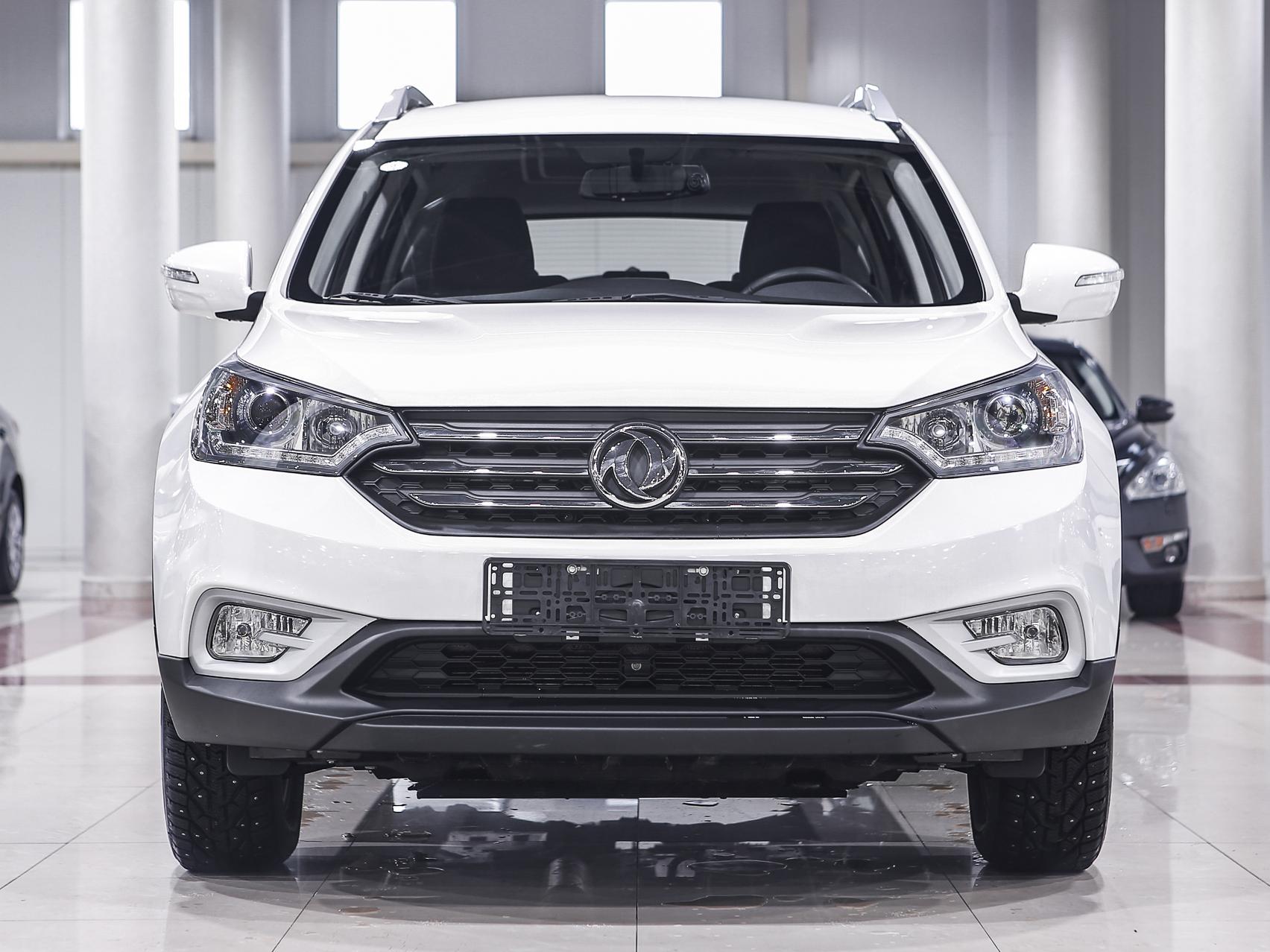 Купить AX7 с пробегом