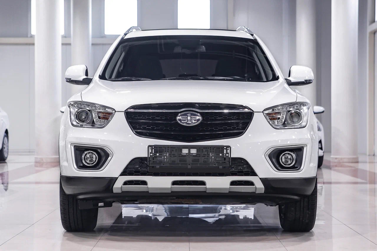 Купить Besturn X80 с пробегом