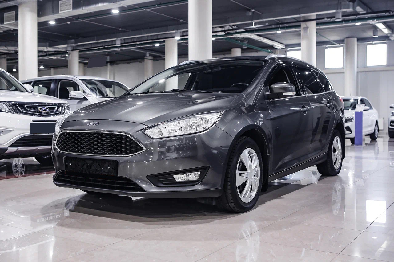 Купить Focus с пробегом