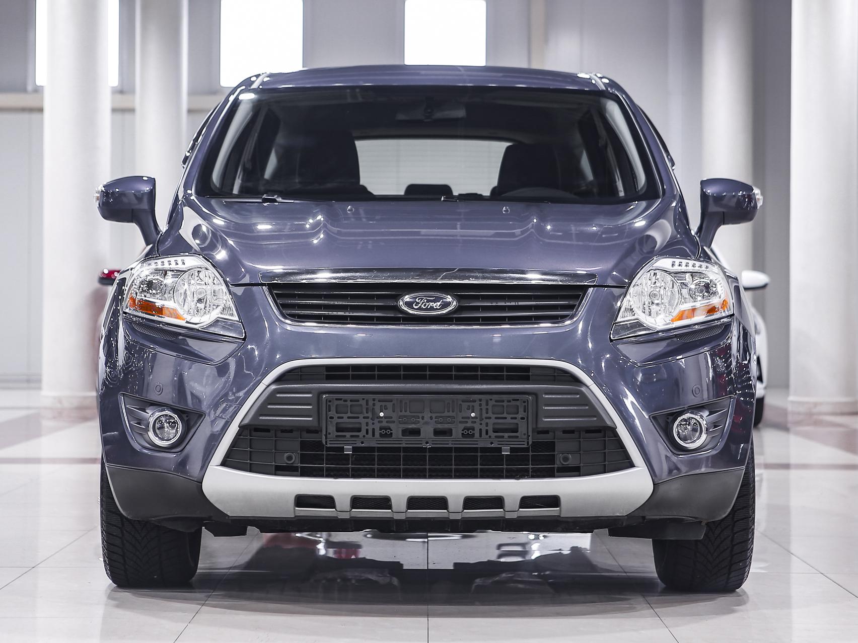 Купить Kuga с пробегом