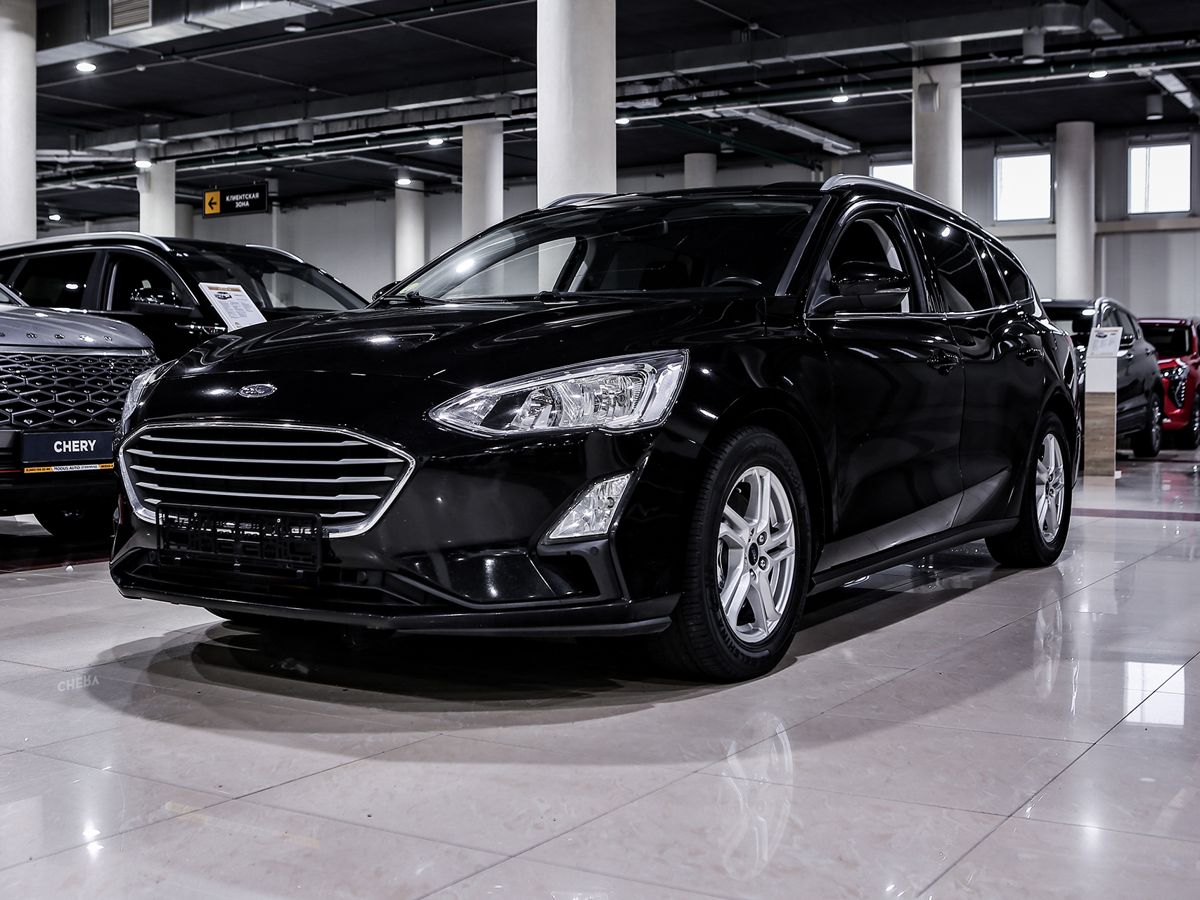 Купить Focus с пробегом