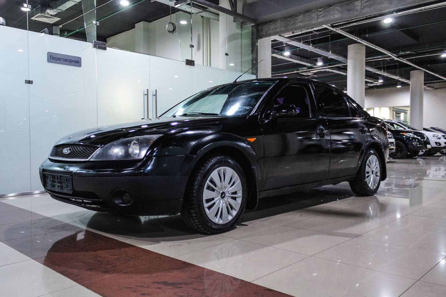 Купить Mondeo с пробегом