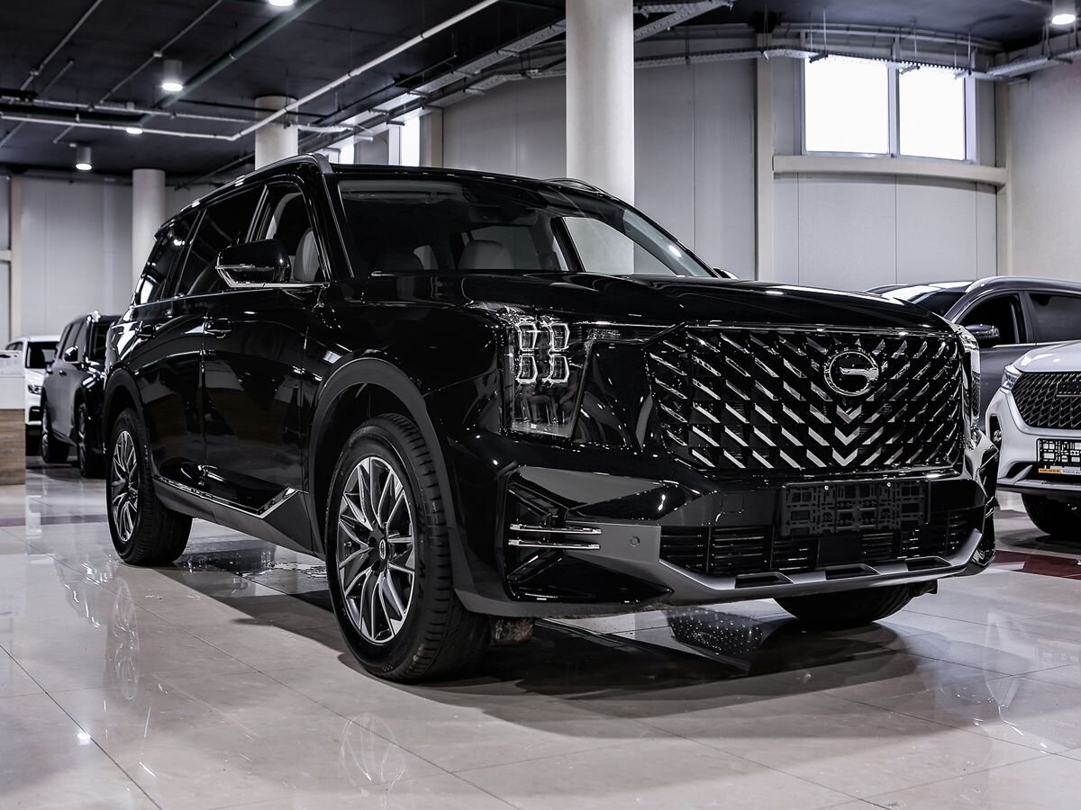 Купить GS8 с пробегом