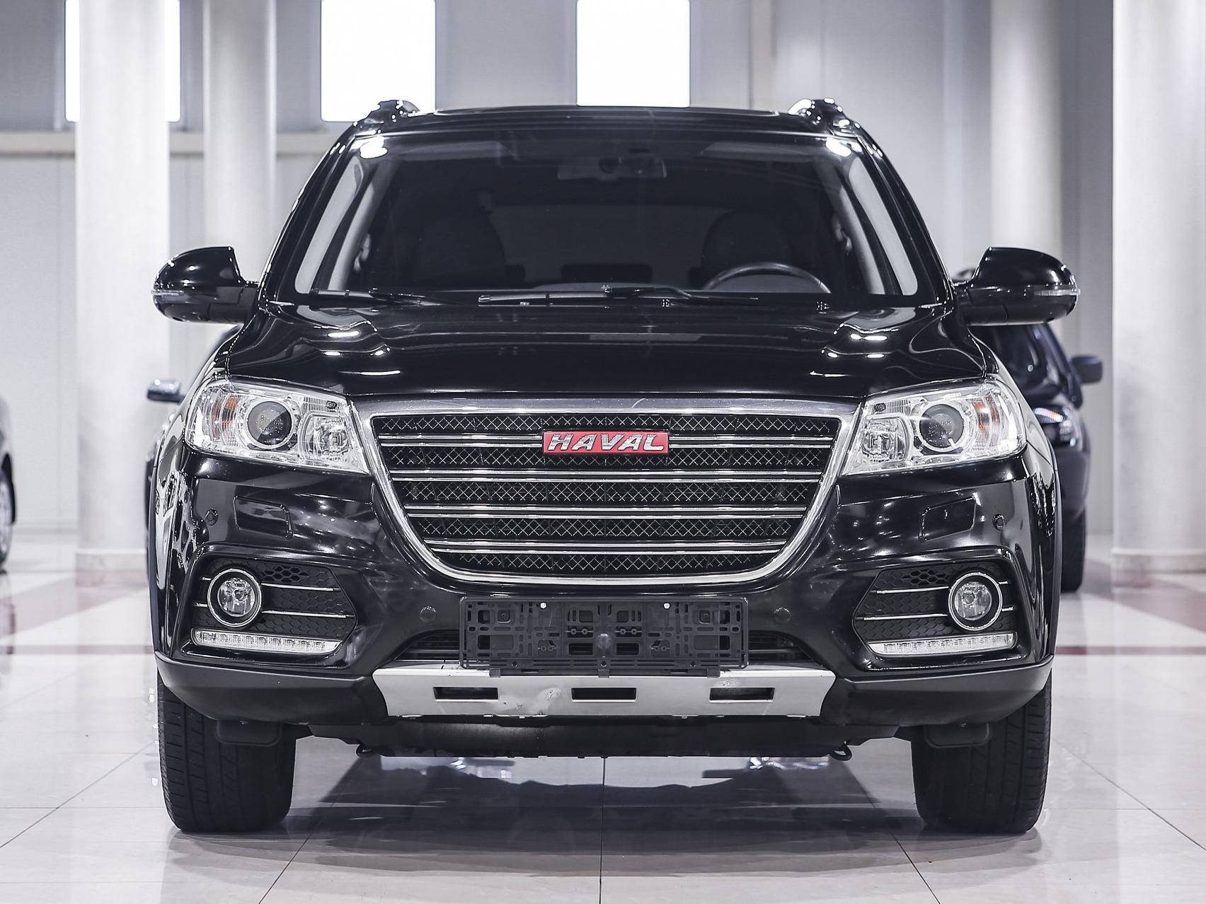 Купить H6 с пробегом