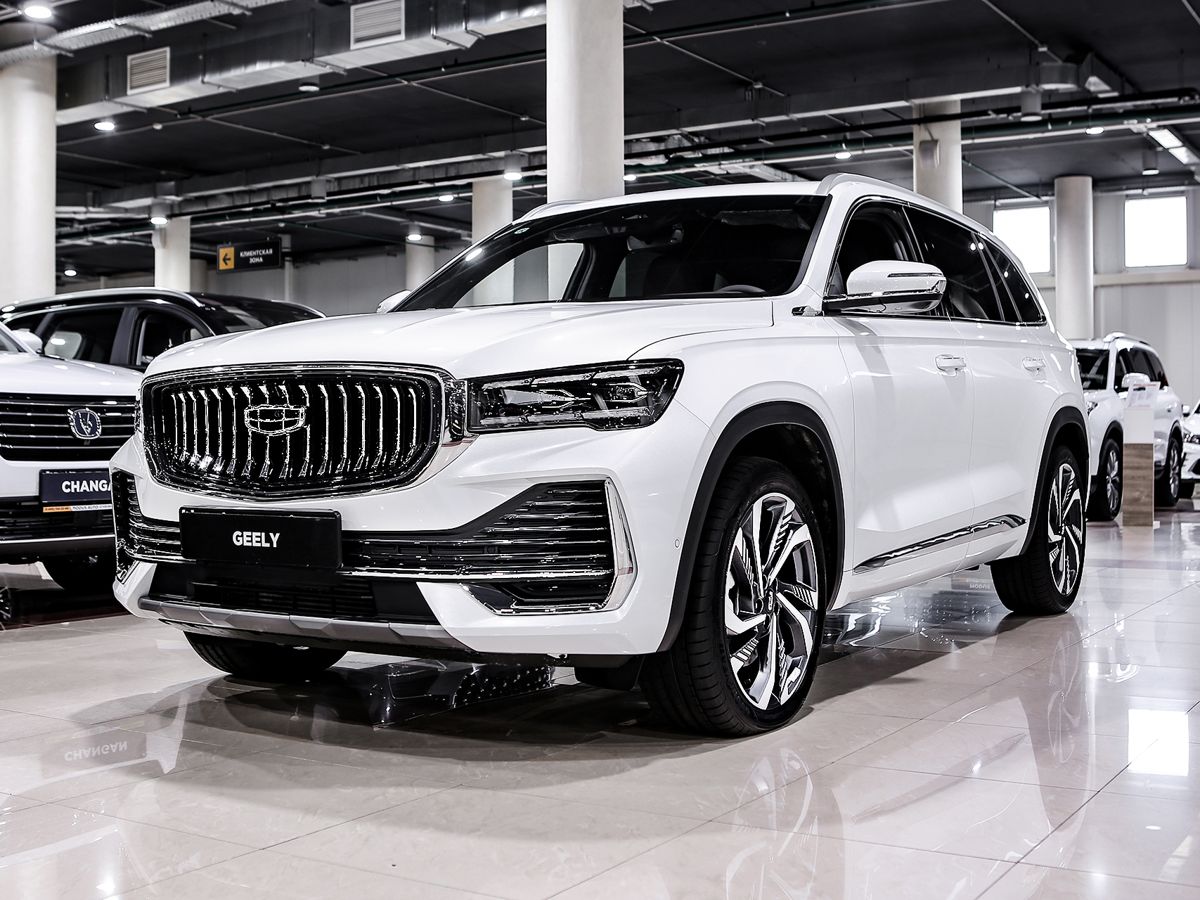 Купить Monjaro с пробегом