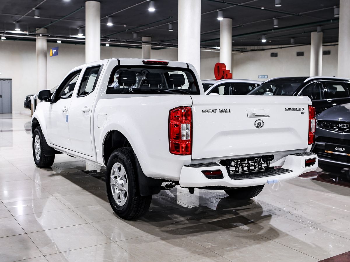 Купить Wingle 7 с пробегом