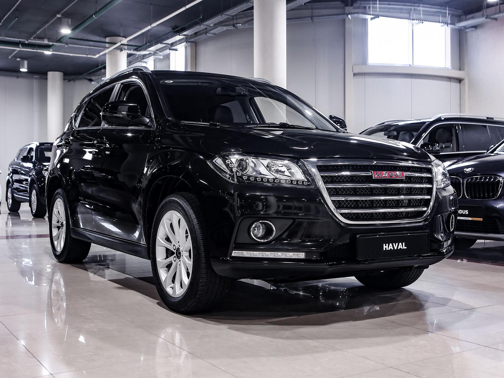 Купить H2 с пробегом