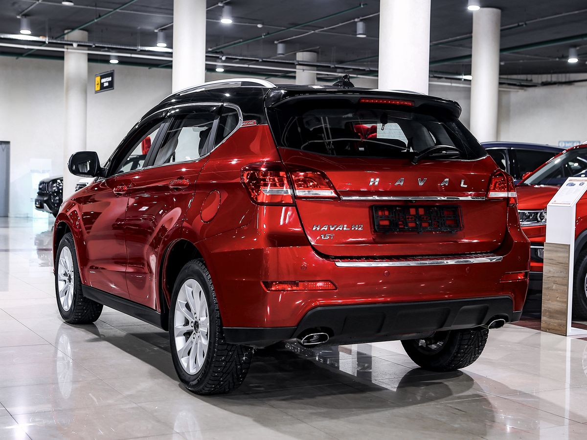 Купить H2 с пробегом