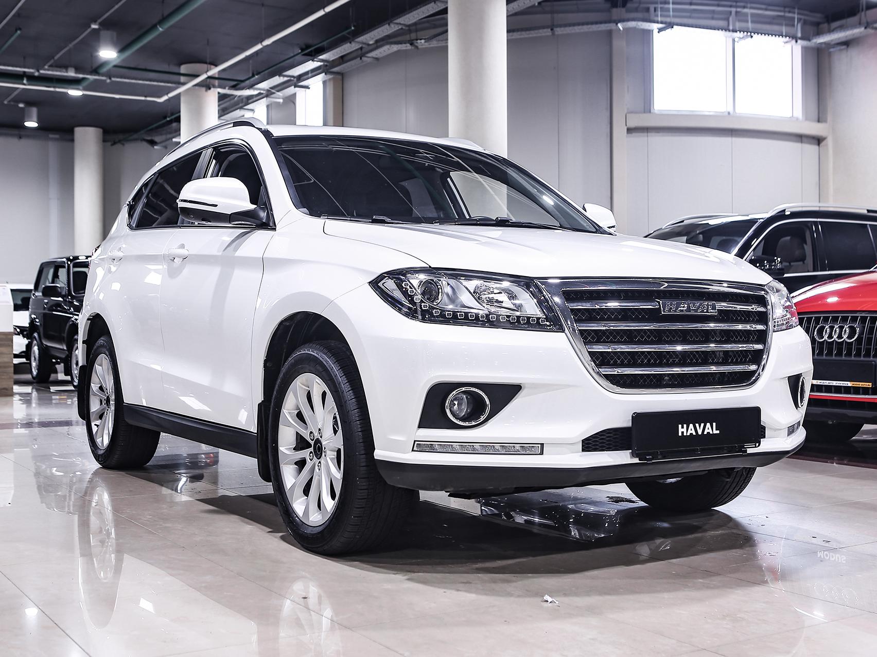 Купить H2 с пробегом