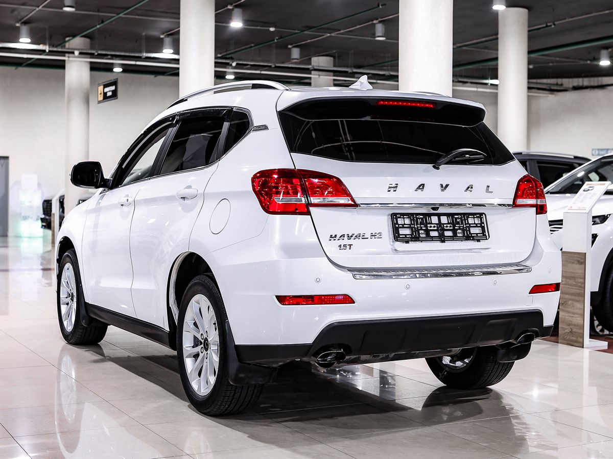 Купить H2 с пробегом