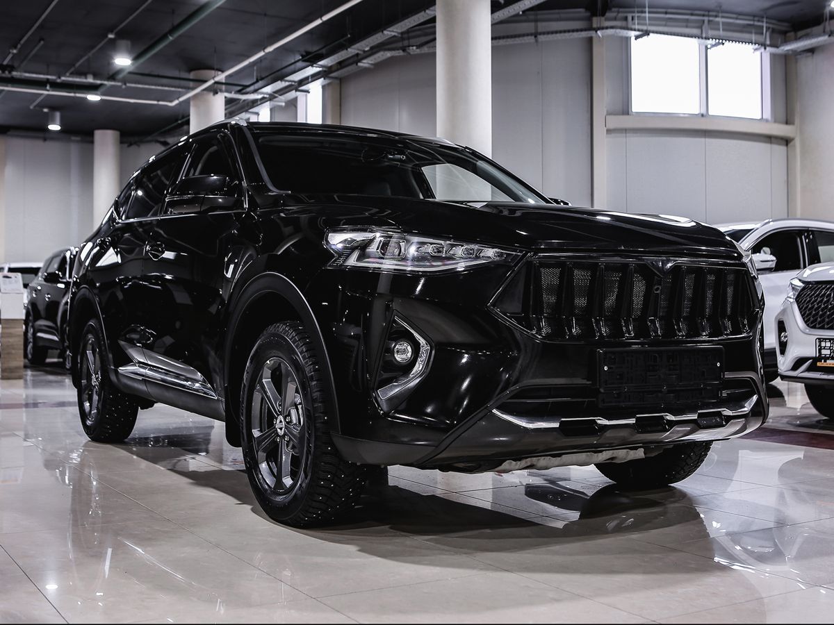 Купить F7 с пробегом