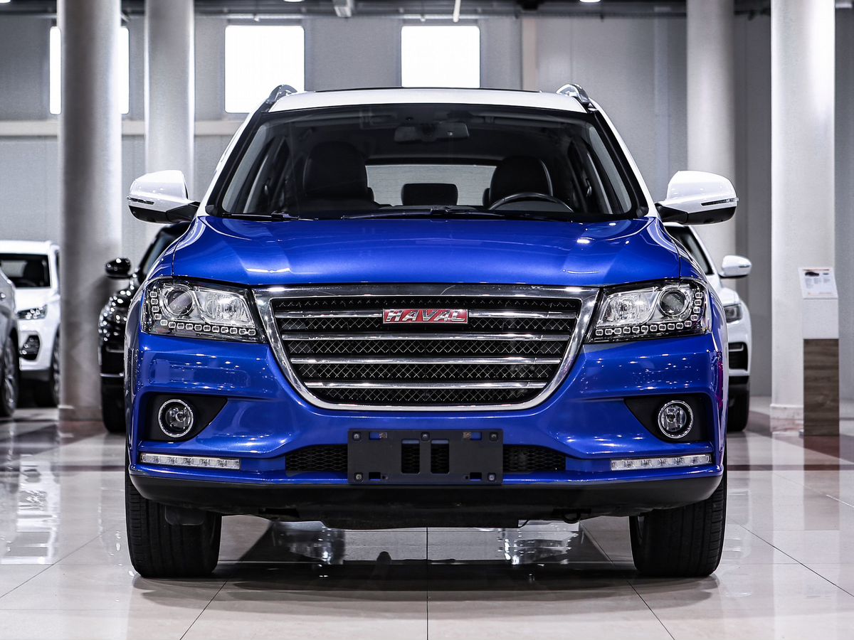 Купить H2 с пробегом