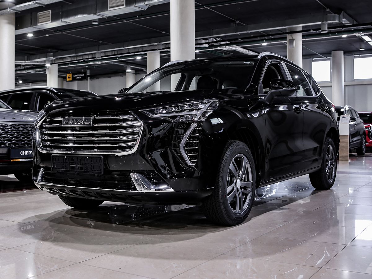 Купить Jolion с пробегом