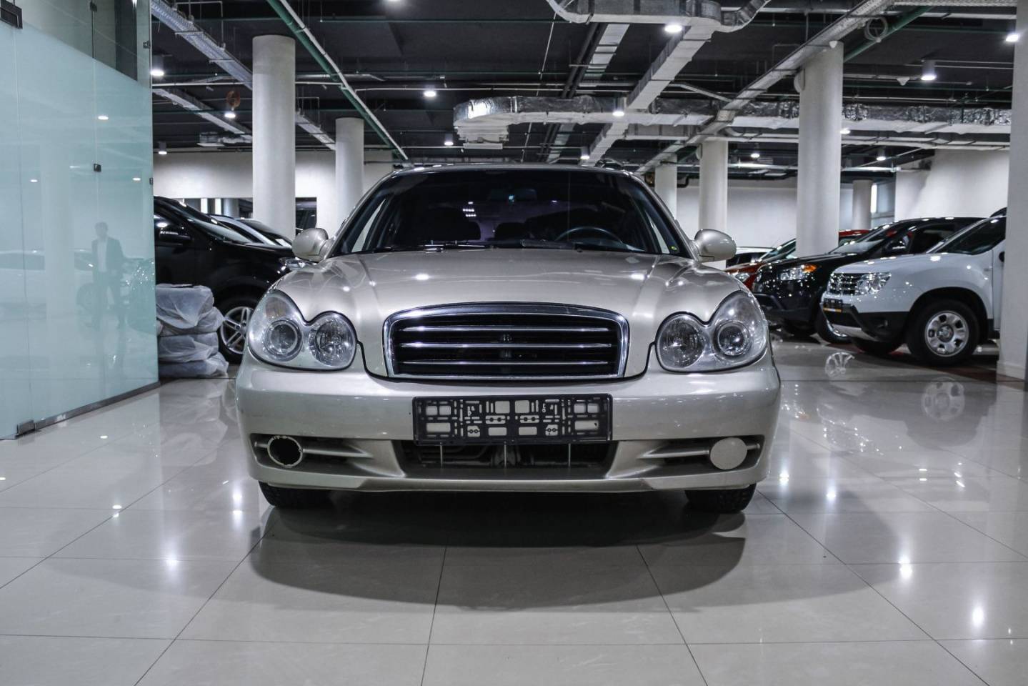 Купить Sonata с пробегом