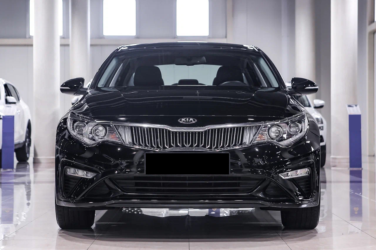 Купить Optima с пробегом