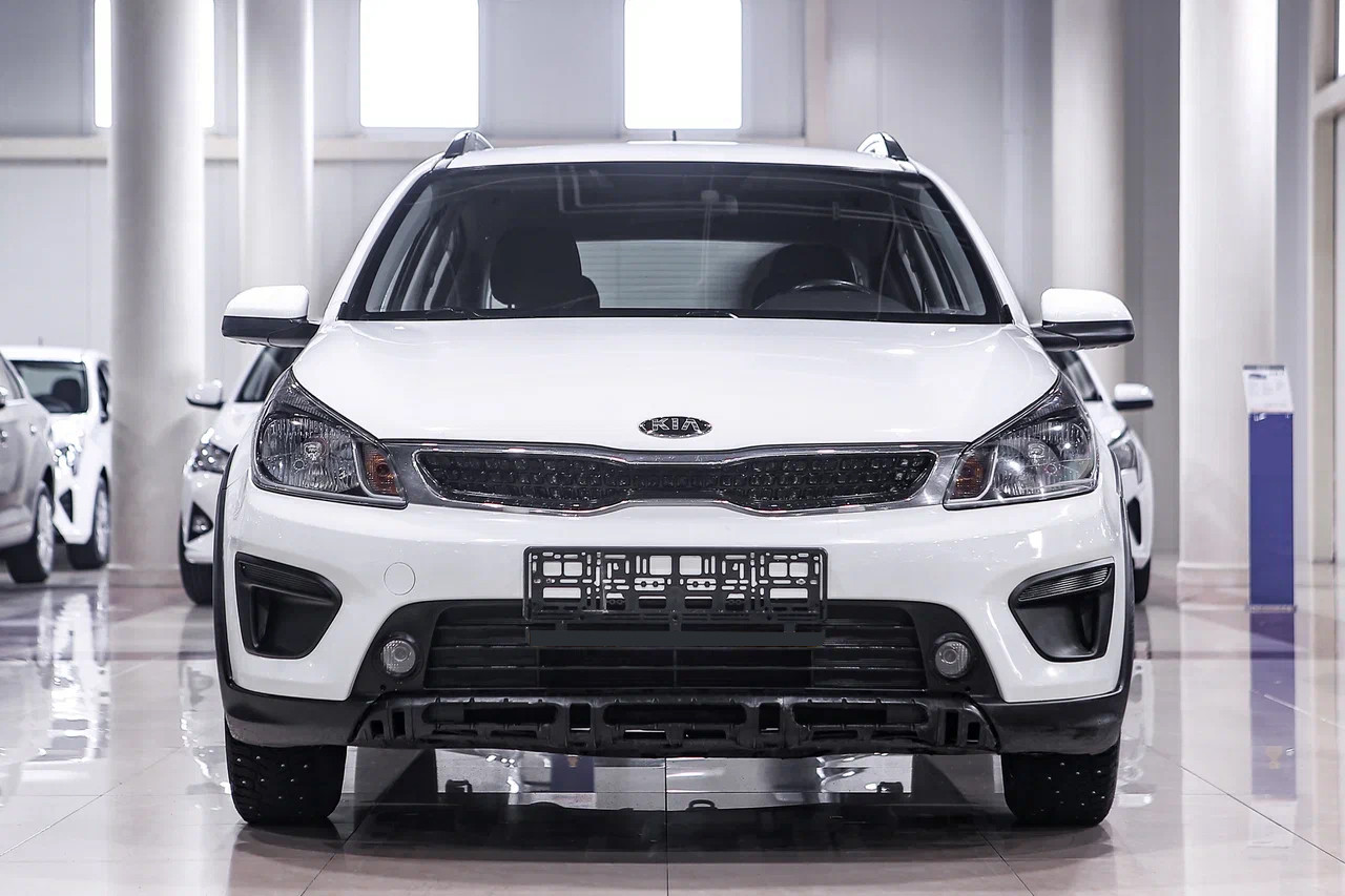 Купить Rio с пробегом