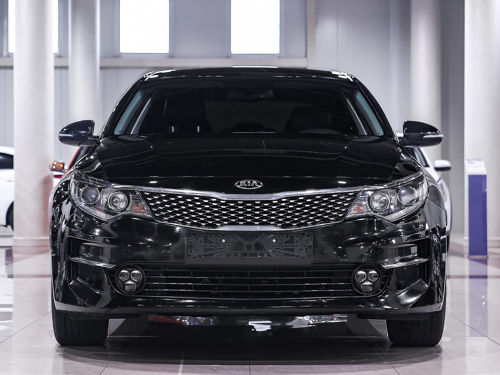 Купить Optima с пробегом