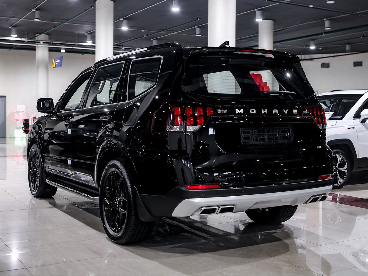 Купить Mohave с пробегом