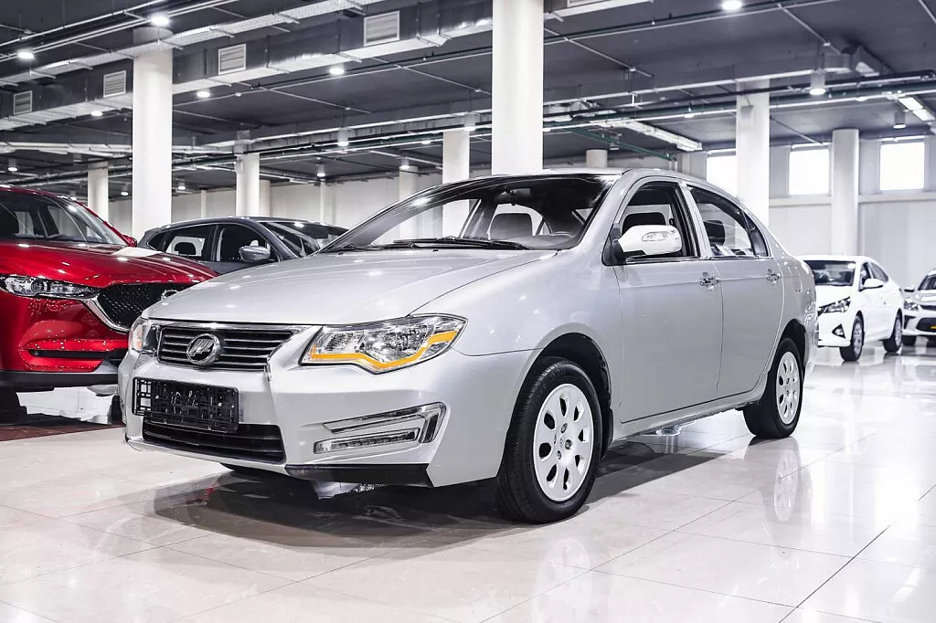 Купить Solano с пробегом