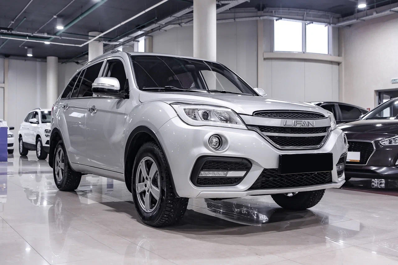 Купить X60 с пробегом