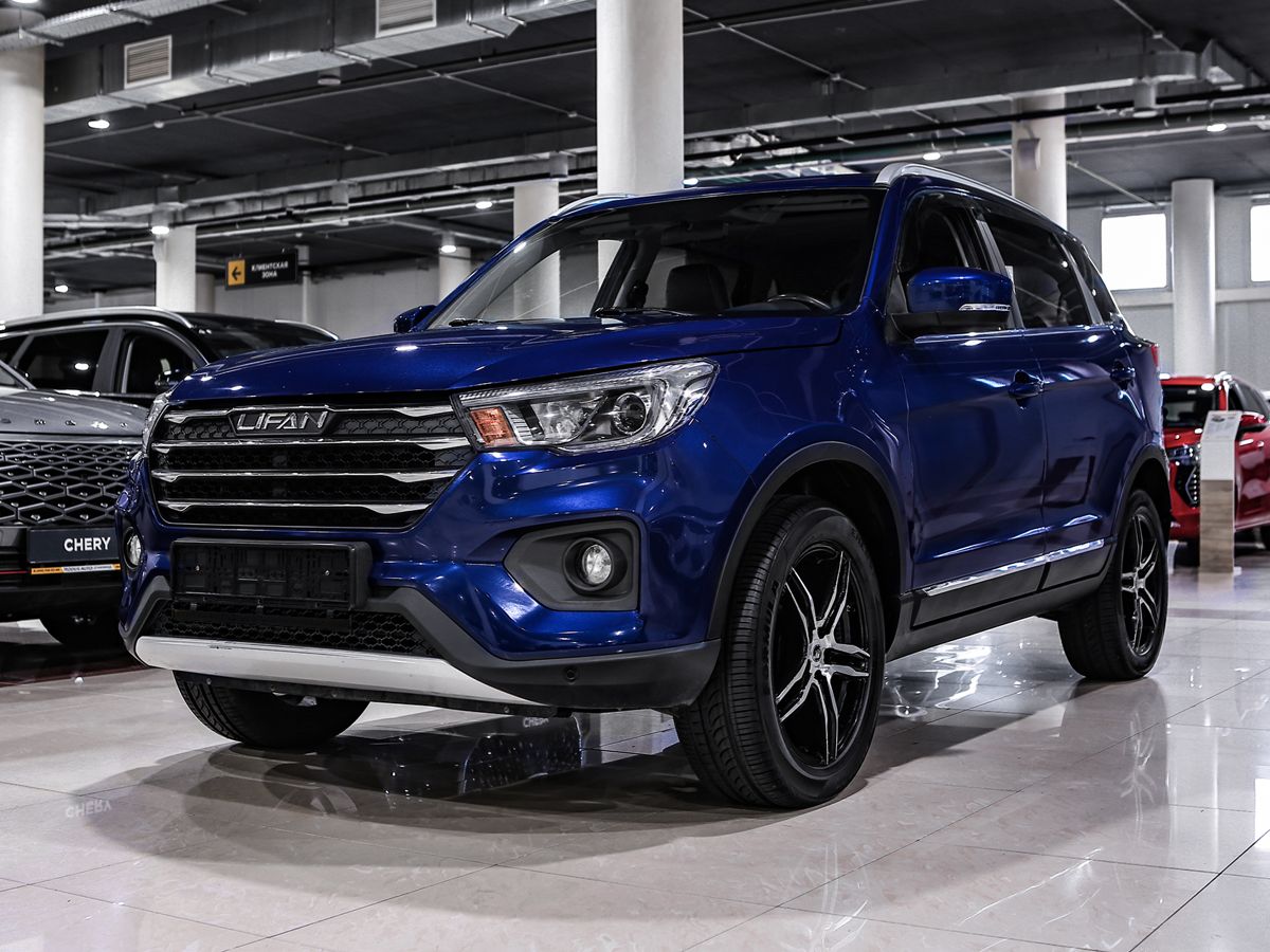 Купить X70 с пробегом