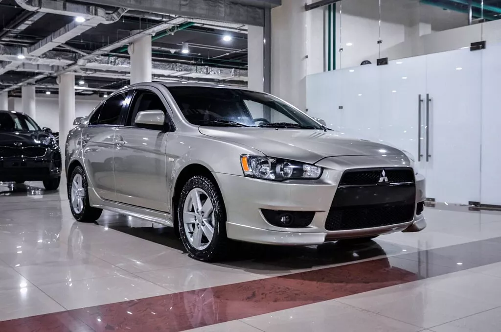 Купить Lancer с пробегом