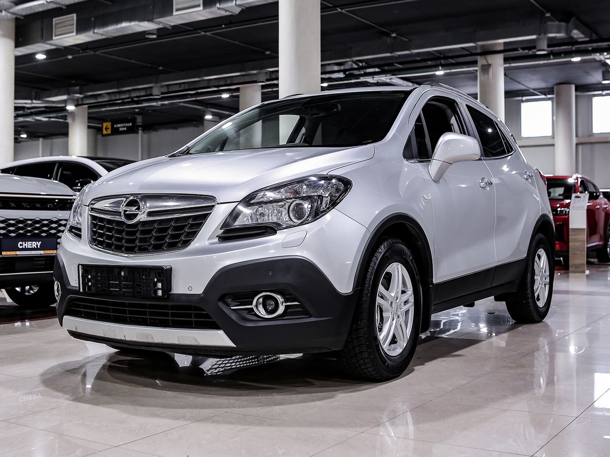 Купить Mokka с пробегом