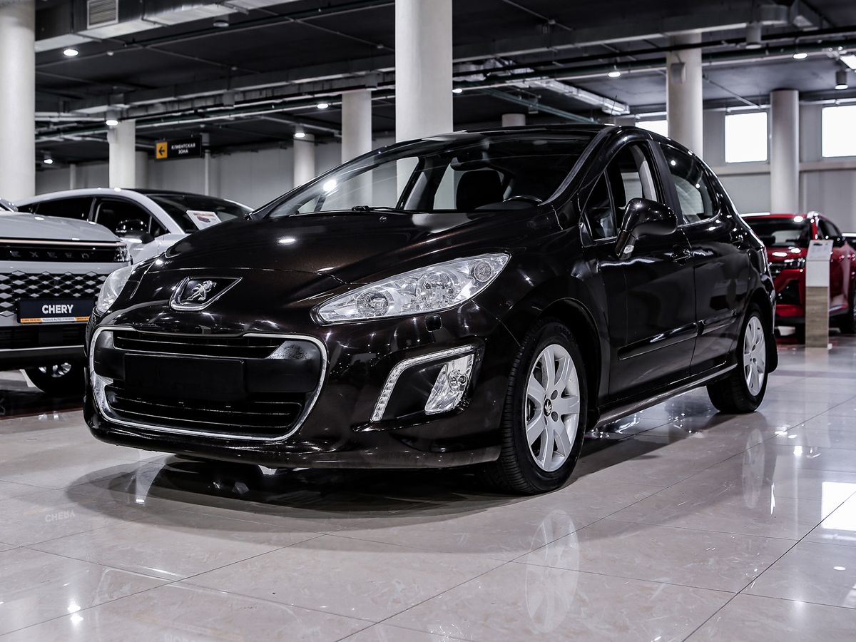 Купить 308 с пробегом