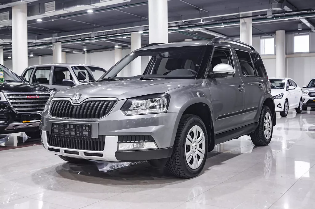 Купить Yeti с пробегом