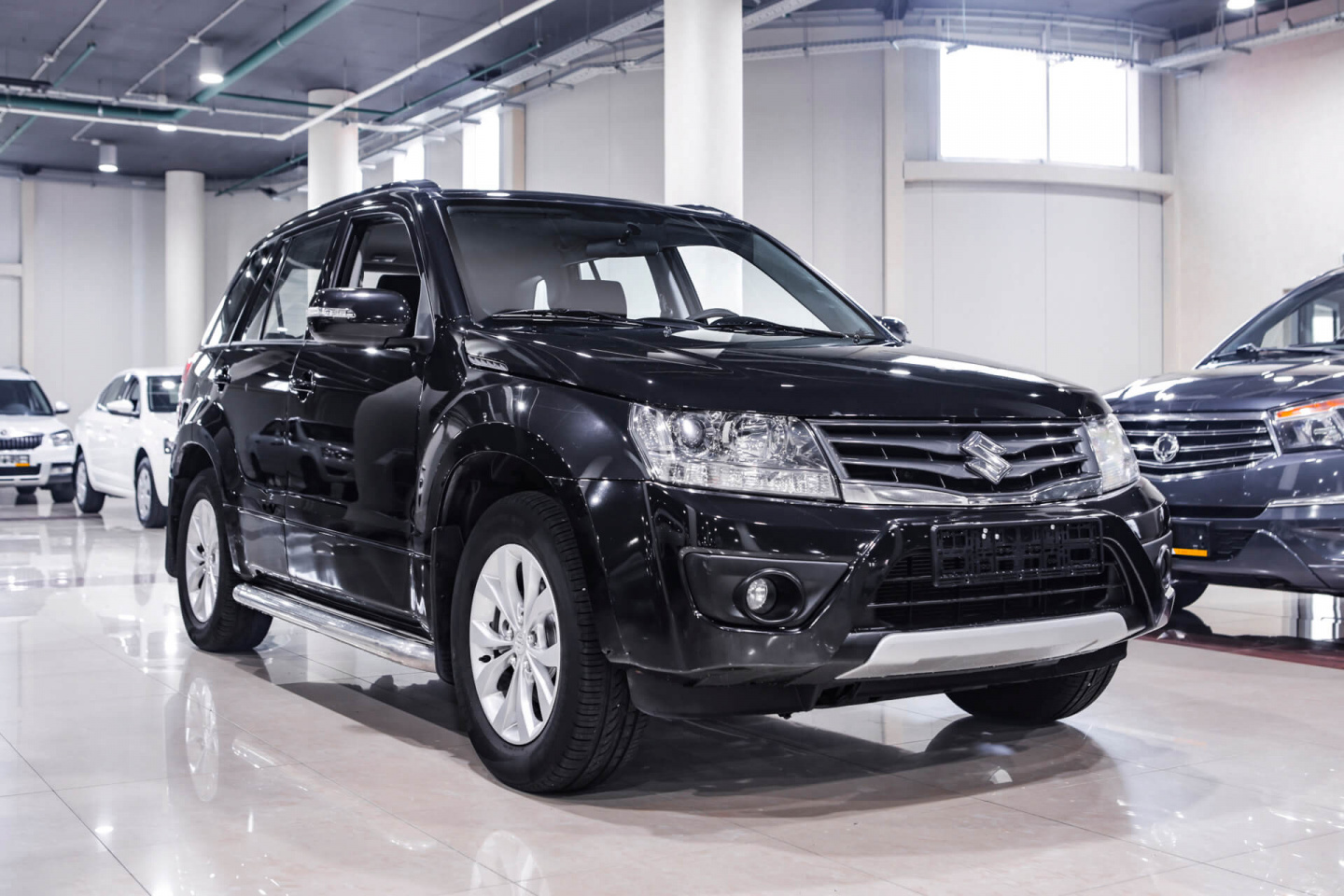 Купить Grand Vitara с пробегом