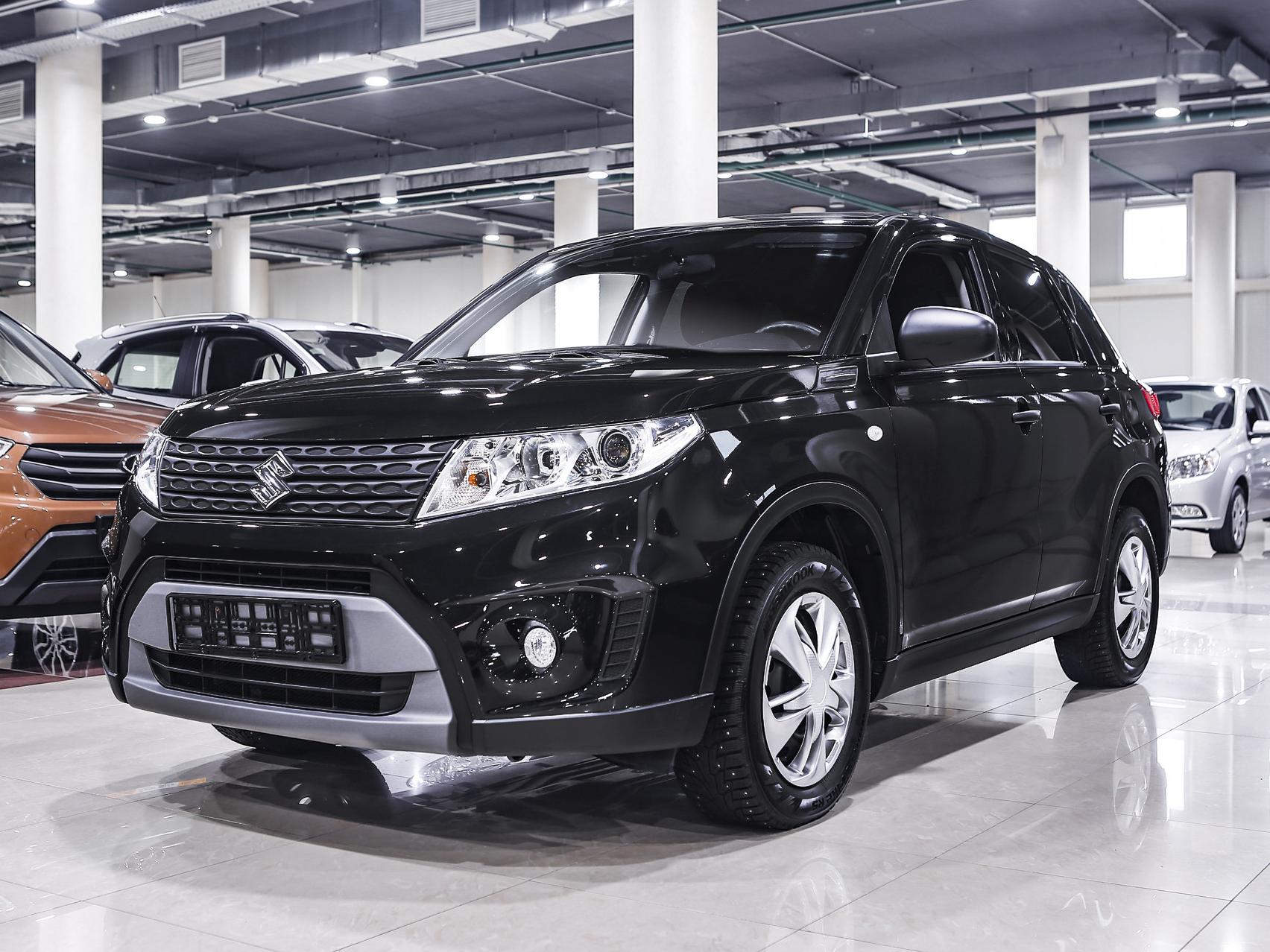 Купить Vitara с пробегом