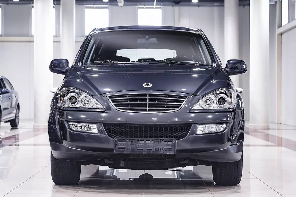 Купить Kyron с пробегом