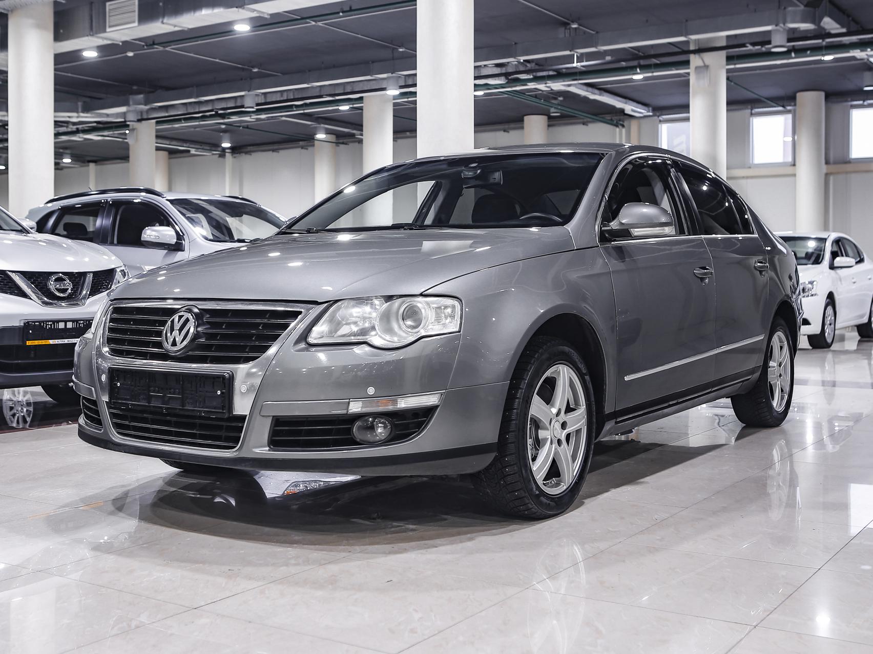 Купить Passat с пробегом