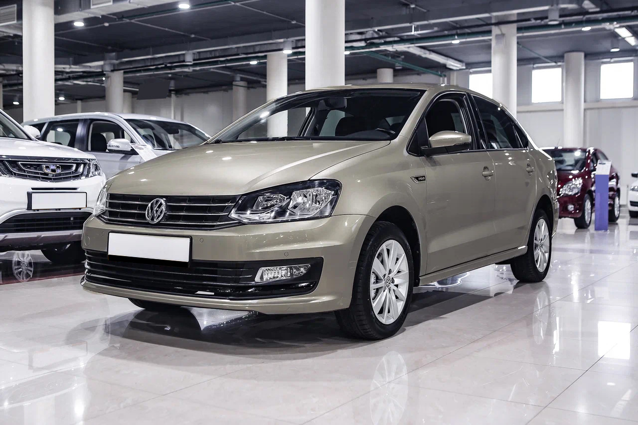 Купить Polo с пробегом