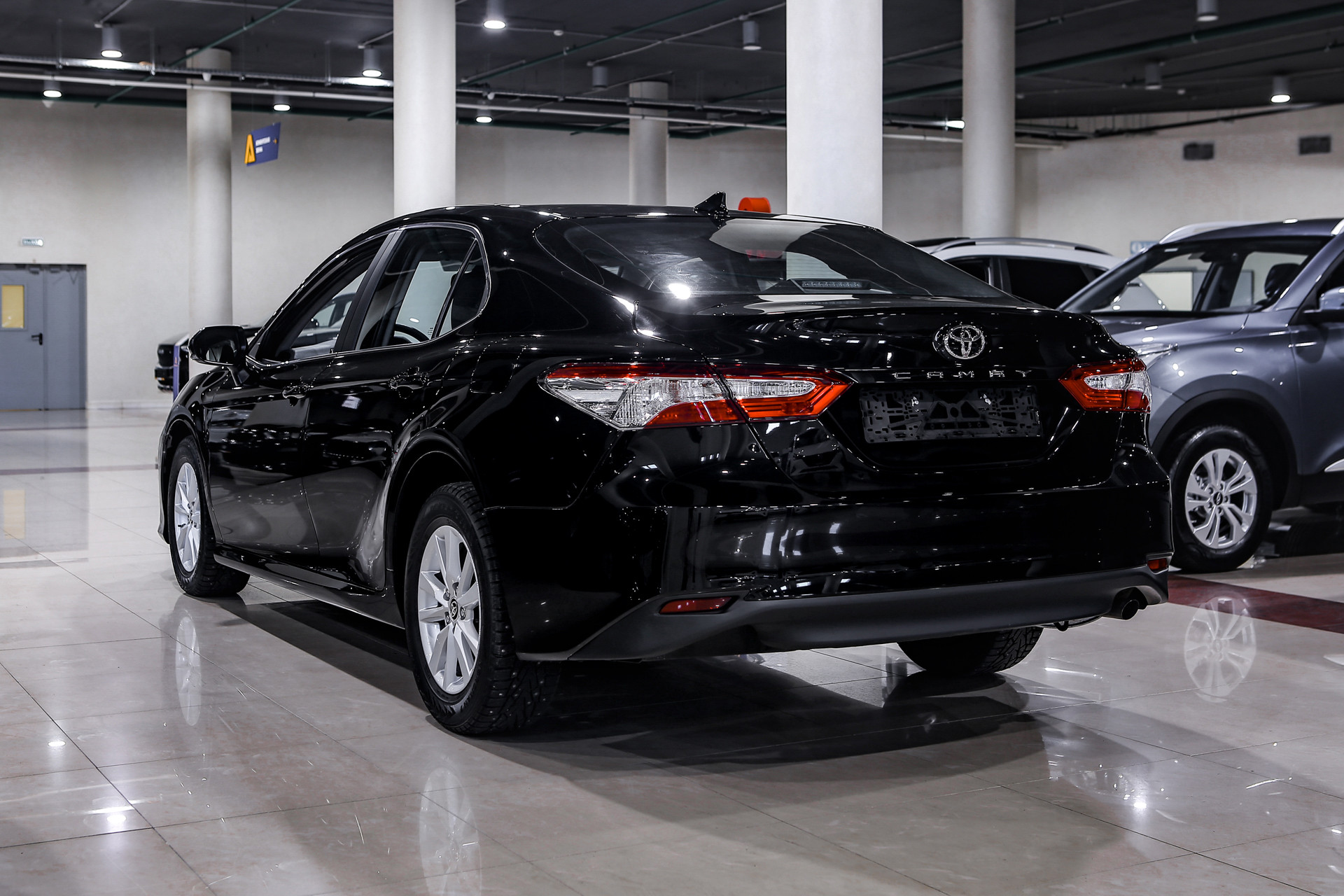 Купить Camry с пробегом