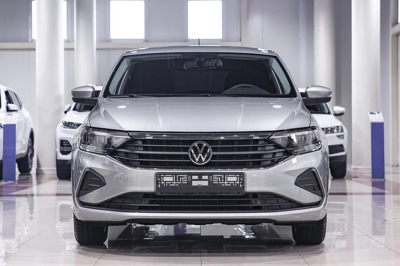 Купить Polo с пробегом